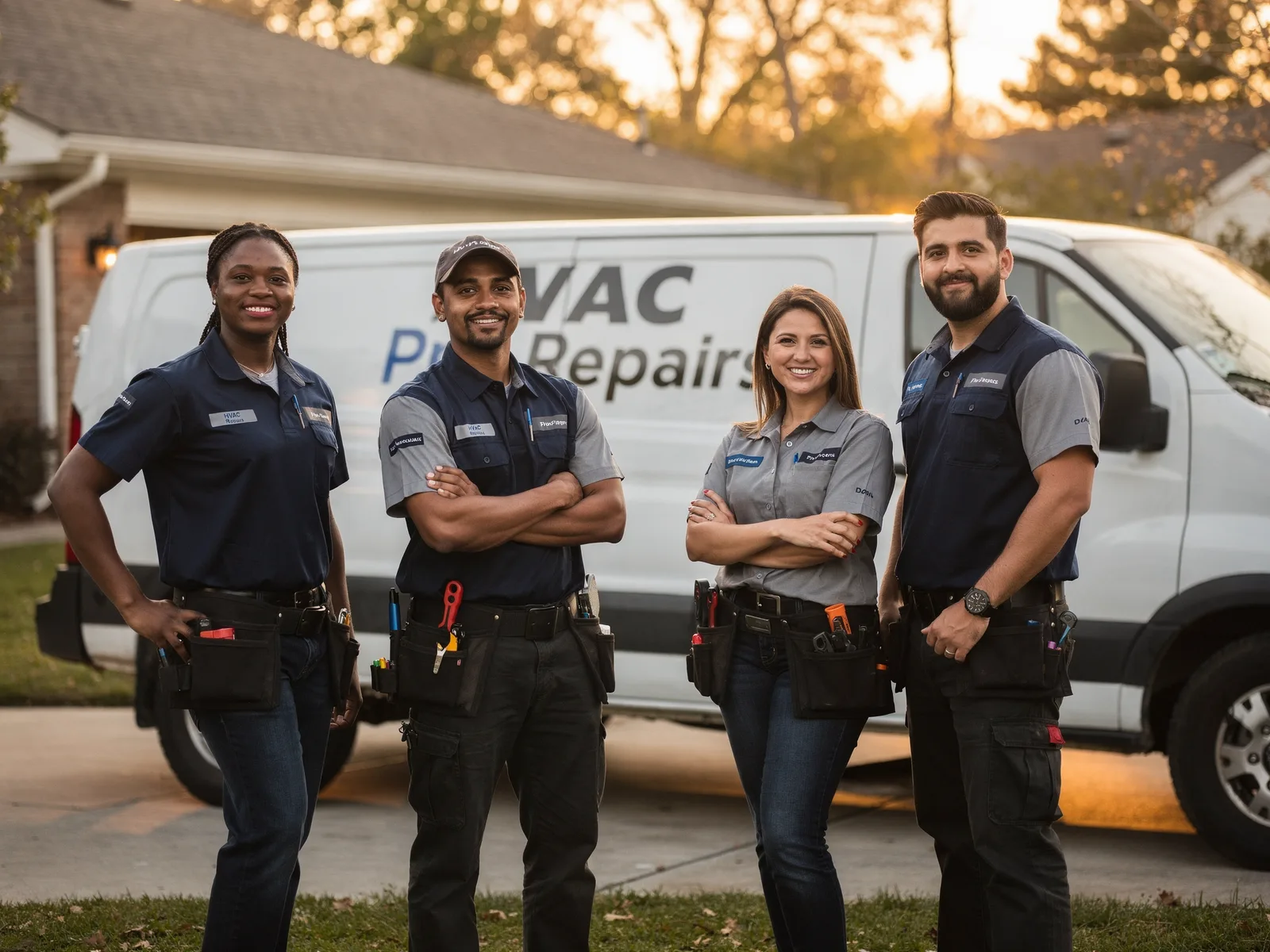 Heat Pump Repair company in Fairchild, WI